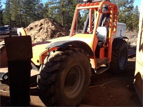 Telehandler Sky Trak 10054