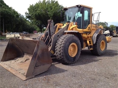 Wheel Loaders Volvo L110F