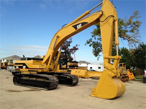  Caterpillar 330BL en venta, usada Ref.: 1400289218016465 No. 4