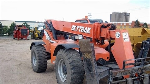 venta manipulador telescopico SKY TRAK 10054 seminueva Ref.: 1400337783954594 No. 2