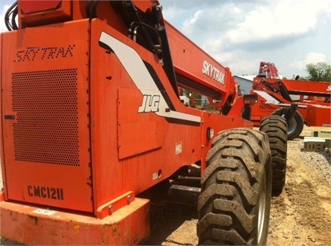 Telehandler Sky Trak 10054