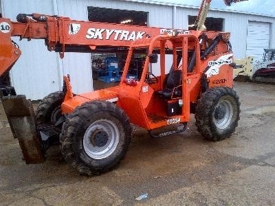 Telehandler Sky Trak 10054