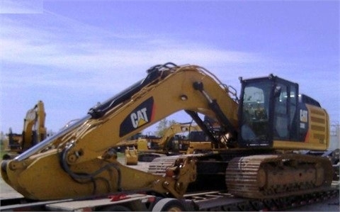 Excavadoras Hidraulicas Caterpillar 336E