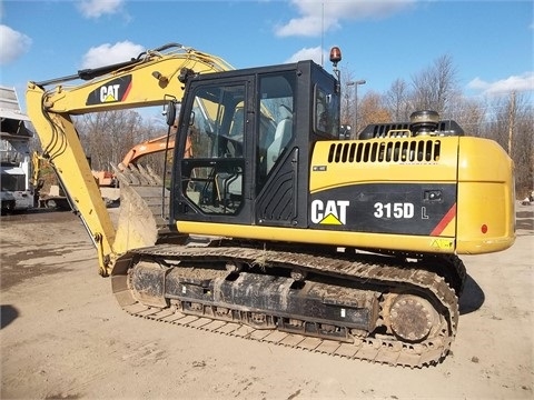  Caterpillar 315DL en venta Ref.: 1400528451729442 No. 2