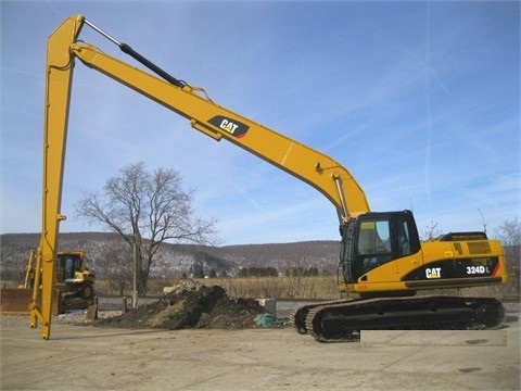 Hydraulic Excavator Caterpillar 324DL