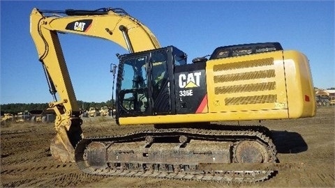 Hydraulic Excavator Caterpillar 336E