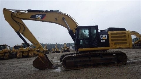 Hydraulic Excavator Caterpillar 336E