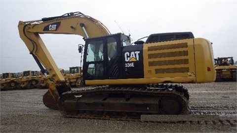  Caterpillar 336E usada Ref.: 1400538048078456 No. 2