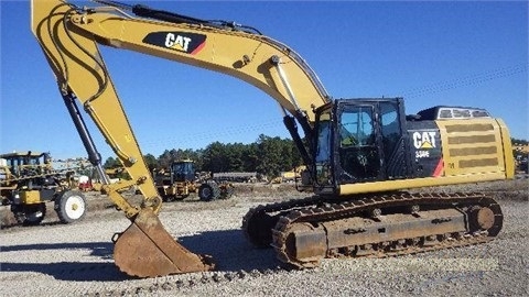 Caterpillar 336E en venta, usada Ref.: 1400538223517011 No. 2