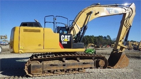 Caterpillar 336E en venta, usada Ref.: 1400538223517011 No. 3