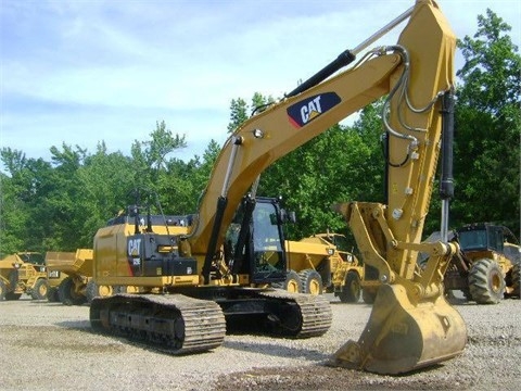 Excavadoras Hidraulicas Caterpillar 329EL