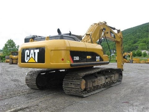  Caterpillar 336D seminueva en venta Ref.: 1400539624282372 No. 3