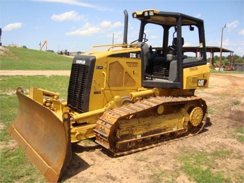 Dozers/tracks Caterpillar D3K