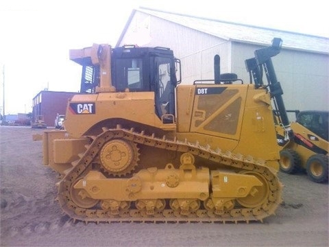 Dozers/tracks Caterpillar D8T