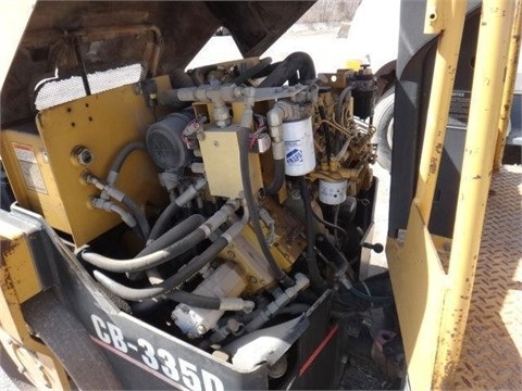 Caterpillar CB-335D seminueva Ref.: 1400596883989312 No. 4