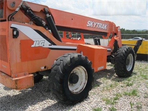 Telehandler Sky Trak 10054