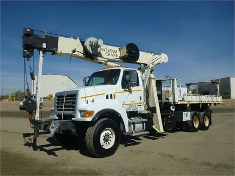 Cranes National 638E