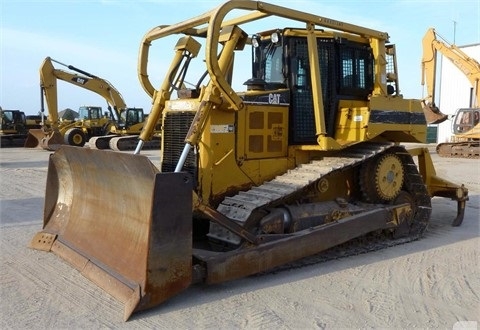 Dozers/tracks Caterpillar D6R