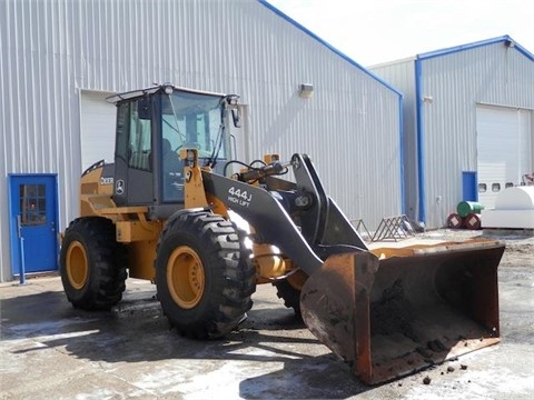 Wheel Loaders Deere 444J