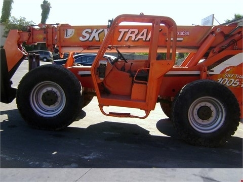 Telehandler Sky Trak 10054