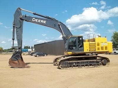  Deere 450D usada de importacion Ref.: 1400691391454132 No. 2