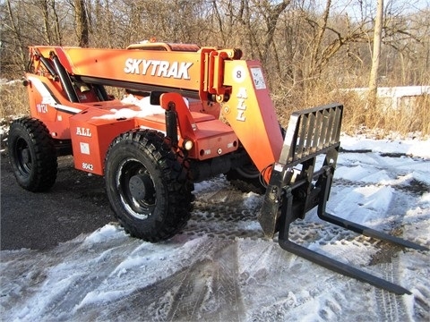 Telehandler Sky Trak 8042