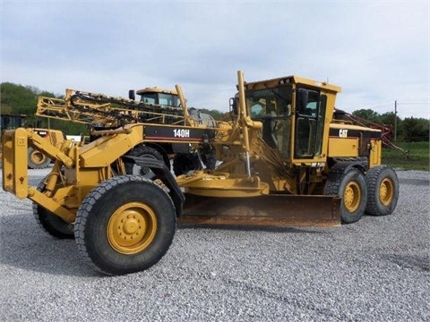 Motor Graders Caterpillar 140H