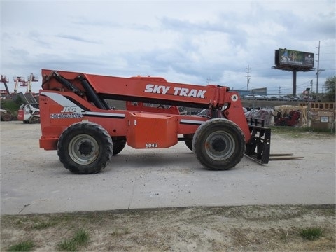 Telehandler Sky Trak 8042