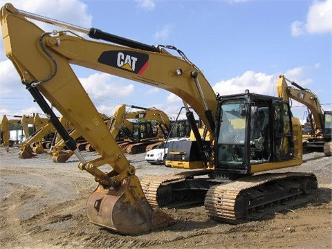 Excavadoras Hidraulicas Caterpillar 320EL
