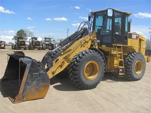 Wheel Loaders Caterpillar 930H