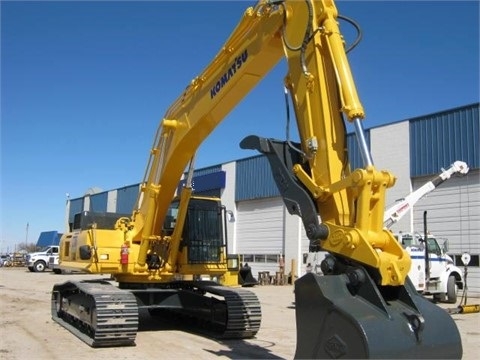 Hydraulic Excavator Komatsu PC400