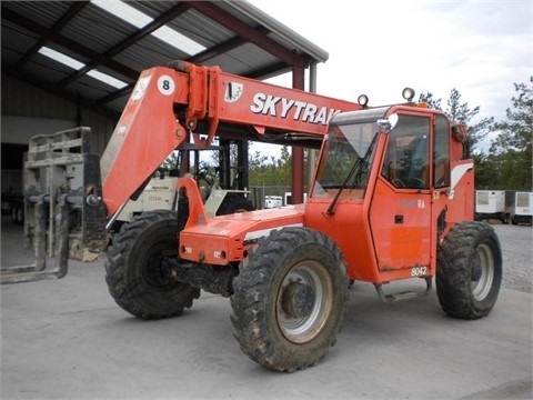 Telehandler Sky Trak 8042