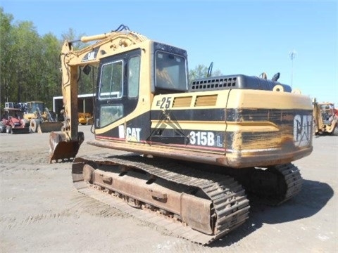  Caterpillar 315BL de segunda mano Ref.: 1400770038114888 No. 2