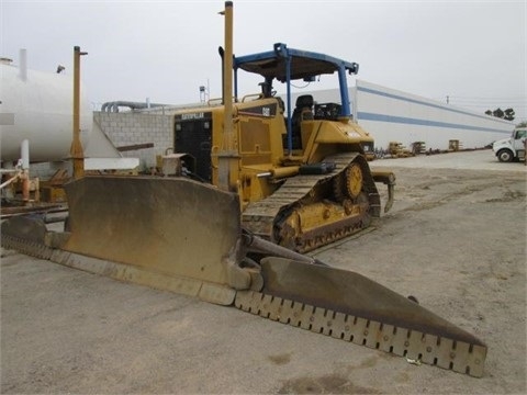 Dozers/tracks Caterpillar D6N