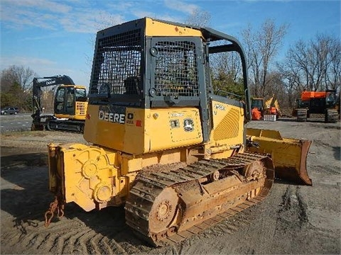  Deere 650J de segunda mano Ref.: 1400784686623509 No. 3