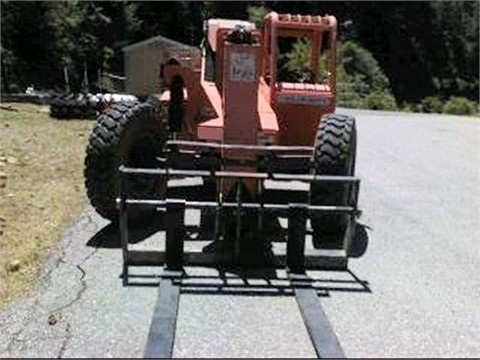 Telehandler Sky Trak 8042