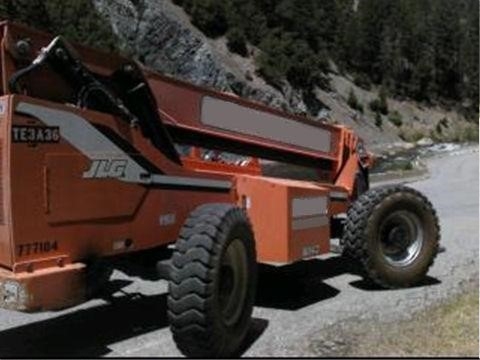  Sky Trak 8042 seminueva en perfecto estado Ref.: 1400796210437450 No. 2