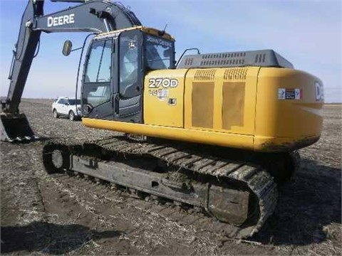 Hydraulic Excavator Deere 270D LC