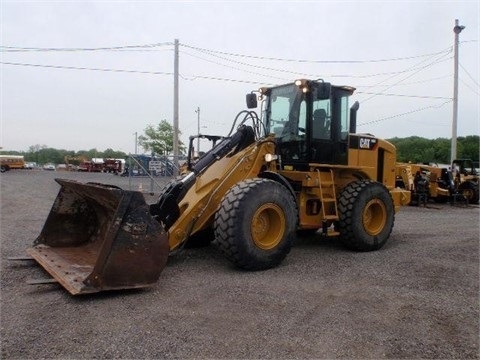 Wheel Loaders Caterpillar 930H