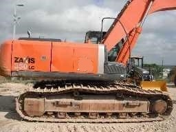 Hydraulic Excavator Hitachi ZX350