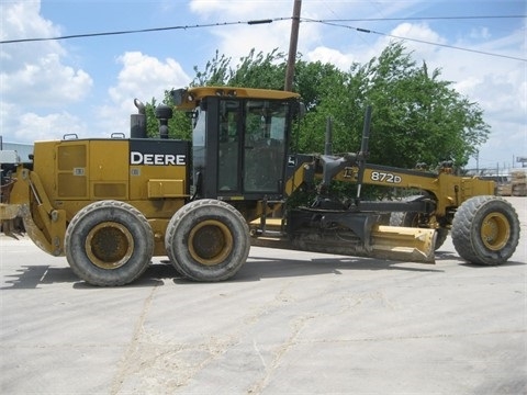 Motor Graders Deere 872D