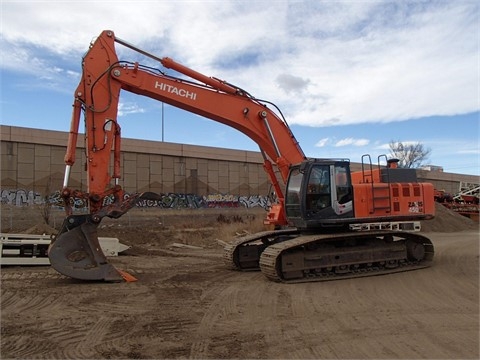 Hydraulic Excavator Hitachi ZX450