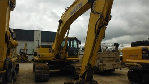 Hydraulic Excavator Komatsu PC300