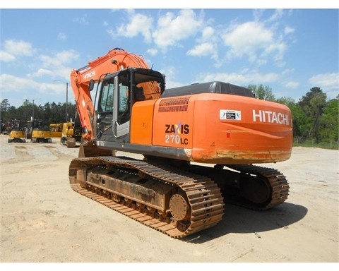 HITACHI ZX270 en optimas condiciones Ref.: 1400881432300640 No. 2