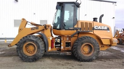 Wheel Loaders Case 621E
