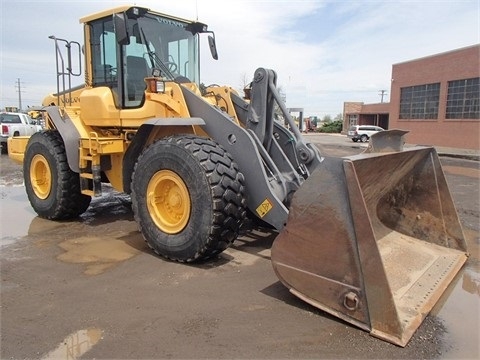 VOLVO L120F seminueva en perfecto estado Ref.: 1400889565665676 No. 4