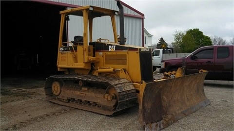Tractores Sobre Orugas Caterpillar D5C