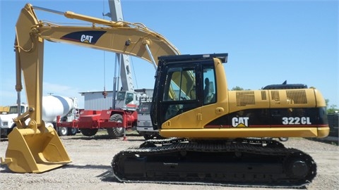 CATERPILLAR 322CL de importacion a la venta Ref.: 1401126519716524 No. 2