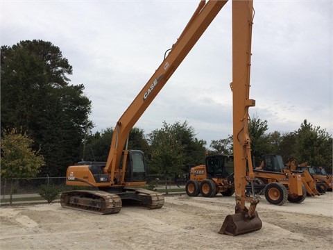 Excavadoras Hidraulicas Case CX240