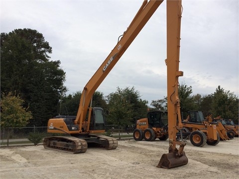 Hydraulic Excavator Case CX240